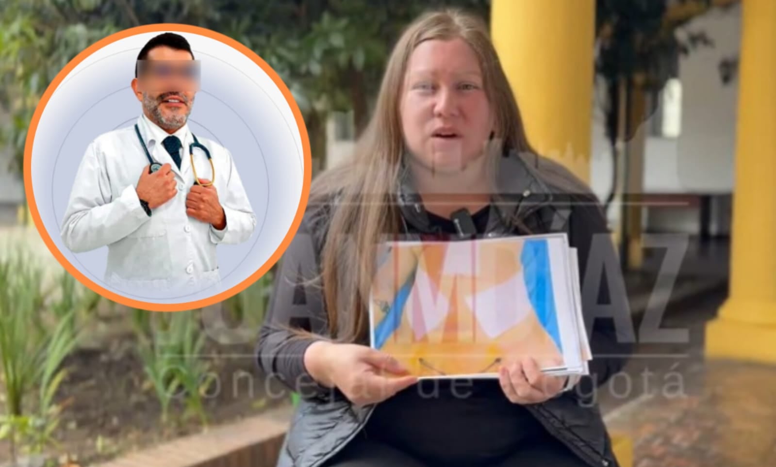 Nuevas denuncias contra Gabriel Cubillos sacuden el debate sobre cirugías estéticas en Bogotá