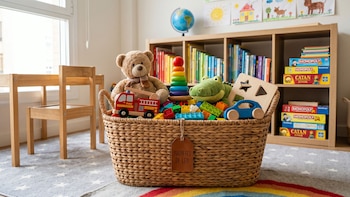 orden niños deco
