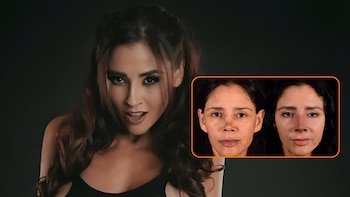 Dorismar muestra resultados de su