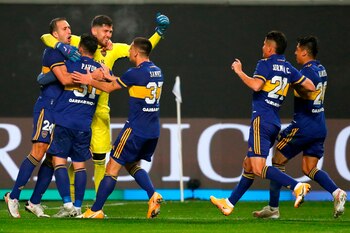 Boca todavía no tiene asegurado