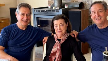 Los hermanos Omar y Emir