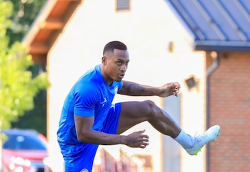 El colombiano fue protagonista y