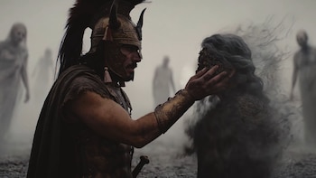 La nueva película de “La Odisea” hecha con IA llega al cine antes que la versión de Christopher Nolan