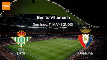 Real Betis Osasuna