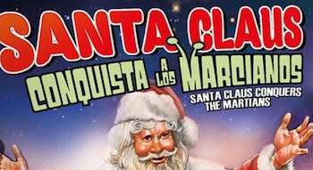 Santa Claus conquista a los