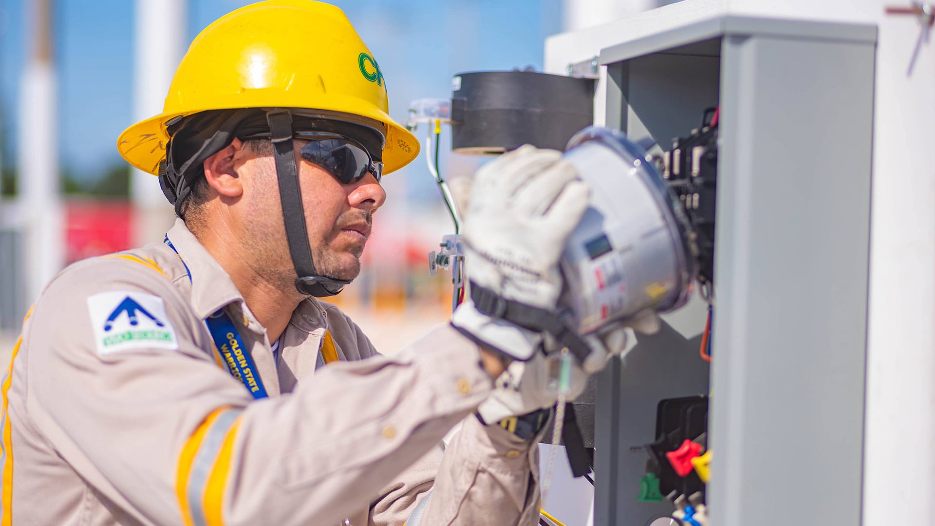Los medidores digitales sustituyen a los mecánicos en la mayoría de los hogares, permitiendo lecturas más exactas y un mejor control del consumo energético. Crédito: CFE