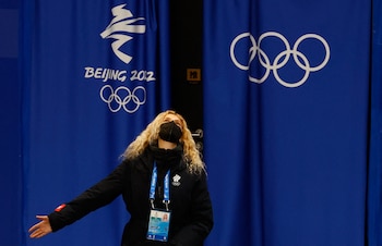 La entrenadora rusa es considerada una de las mejores del mundo en el patinaje artístico sobre hielo (REUTERS/Evgenia Novozhenina)