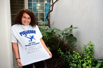 Pioneras es la organización que