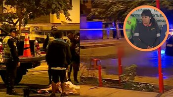 Crimen en SJL: asesinan a