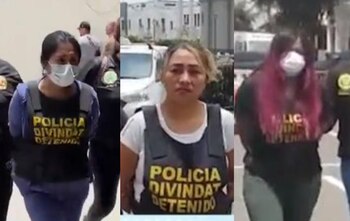 Las Ciberladys, una banda criminal