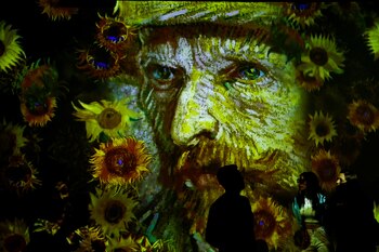 "Van Gogh Immersive Art Experience"