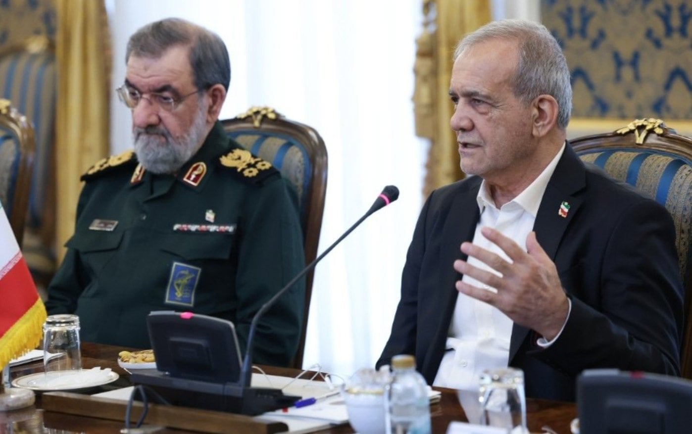 Irán acuerda "fortalecer la cooperación" en materia de seguridad con Arabia Saudí, Turquía y Pakistán