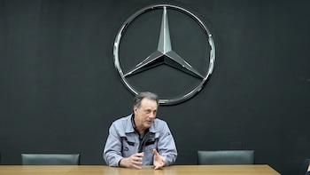 Ticmas - Prestige Mercedes Benz