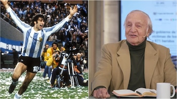 Fernando Marín y el Mundial 78 desde adentro: futbol, dictadura y periodismo en la primera estrella de la Selección