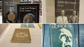 “Borges siempre se lee”: qué es lo que más se vende, se busca y se traduce del gran escritor argentino
