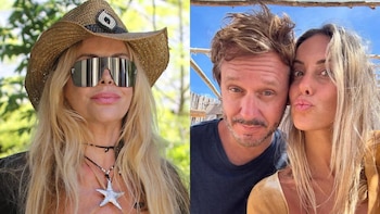 Graciela Alfano contó la celosa reacción de Anita Espasandín al verlo cerca de Benjamín Vicuña: “Marcó posesión”