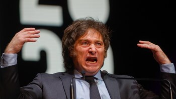 Milei cuestiona el accionar del