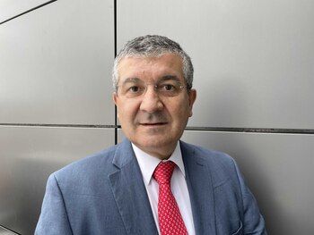 Dr. Rafael López, oncólogo (Cedida)