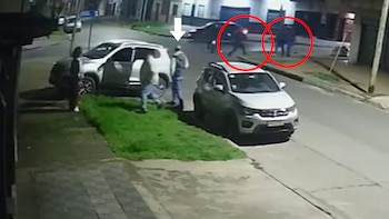 Más violencia en La Matanza: un policía baleó a un motochorro para defender a sus amigos evangélicos de un robo