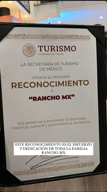 El restaurante de Luisa y