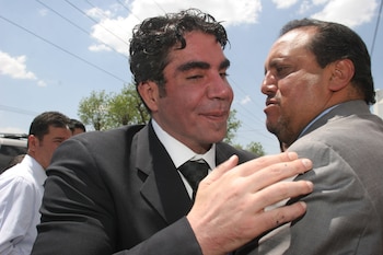 La presencia pública de Jorge Kahwagi Macari disminuyó a partir de 2019, tras enfrentar una úlcera gástrica perforada y una infección bacteriana. (Foto: Saúl López/ cuartoscuro.com)