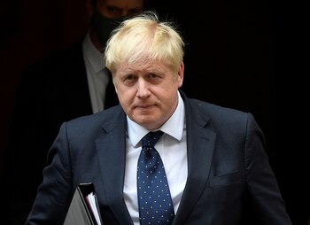 Boris Johnson (Foto: Reuters)