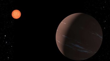 La NASA descubrió una “super-Tierra”