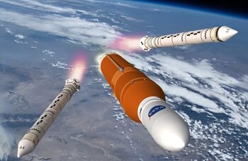 El Space Launch System (SLS)