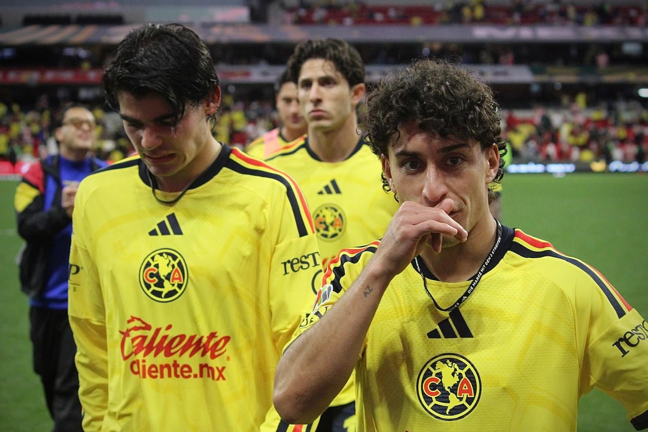 Guillermo Almada lanzó una autocrítica tras el empate 2-2 entre América y Chivas el sábado 19 de septiembre en el Estadio Banorte, durante la Jornada 9 del Apertura 2026 (Cortesía)