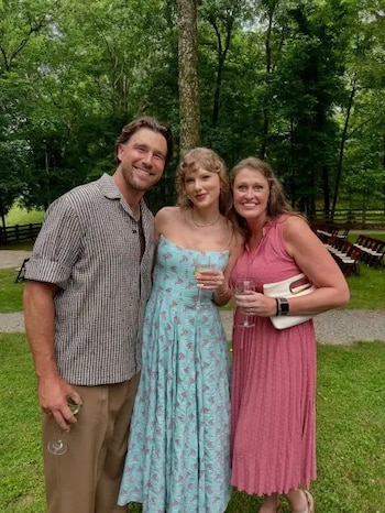 Los usuarios señalaron que Taylor