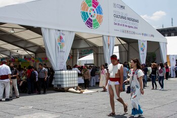 (Fotografía: Secretaría de Cultura CDMX)