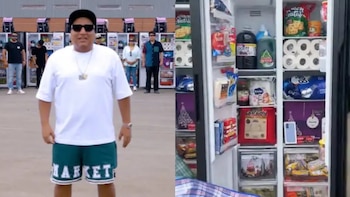 Jorge Luna sorprende a su