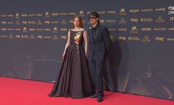 Tony Grox y LUCYCALYS, los