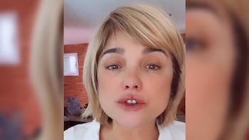 Araceli González reveló que tiene SIBO