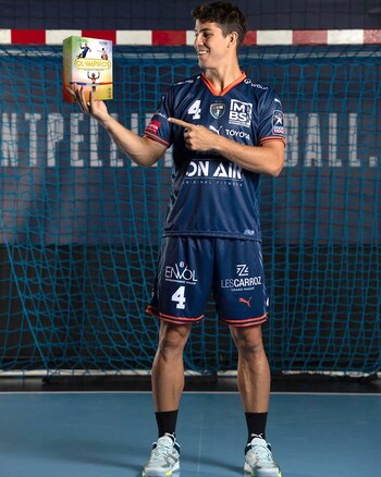 Diego Simonet, creador del juego