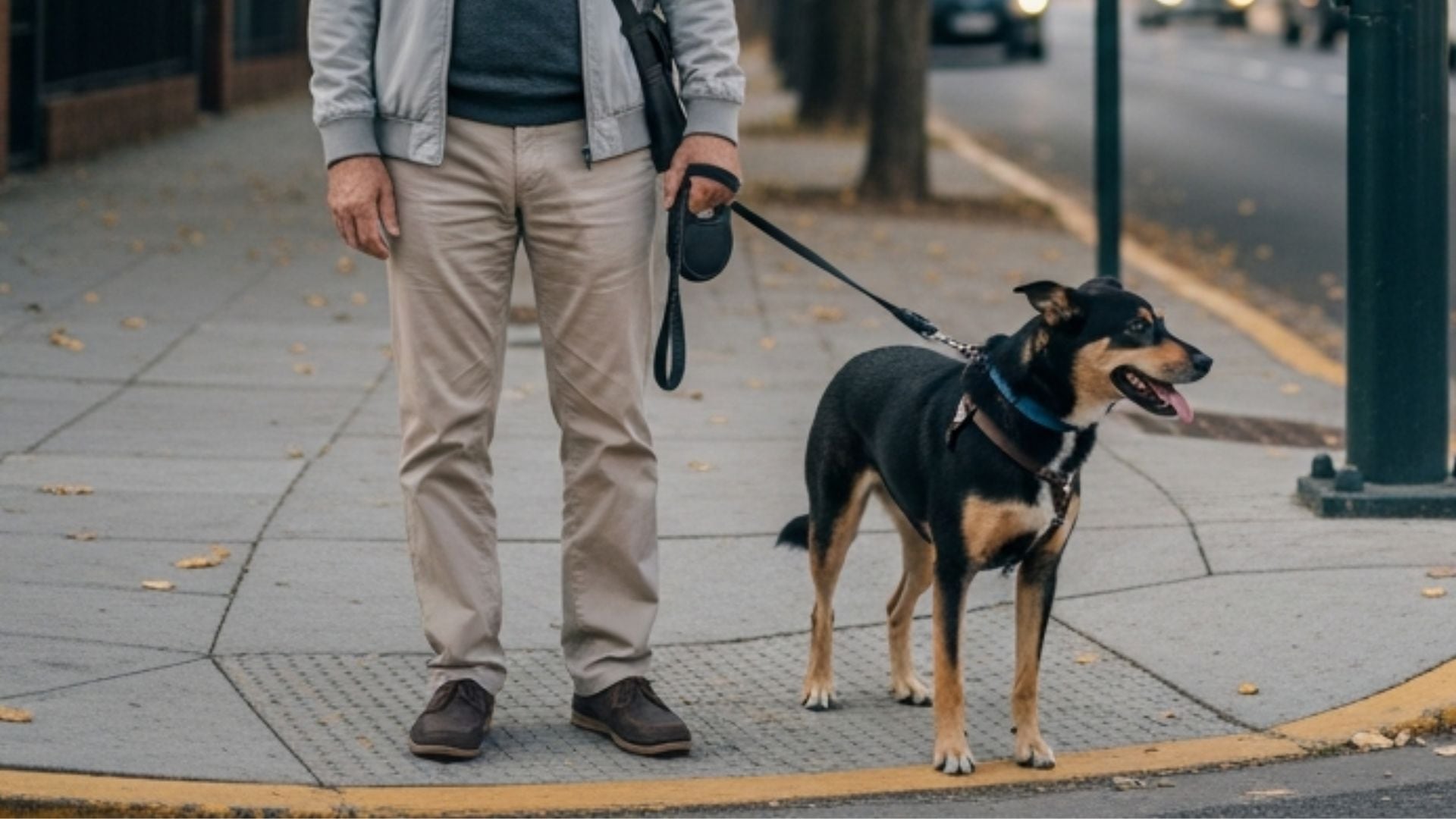 El paseo de perros suma actividad física a la rutina diaria y no requiere formación específica ni experiencia previa en el rubro (Imagen Ilustrativa Infobae)