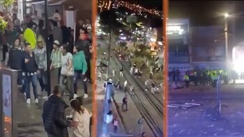 En las localidades de Bosa