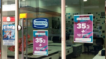 Entre los rubros incorporados se