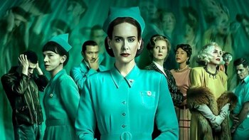 Ambientada en 1947, la serie