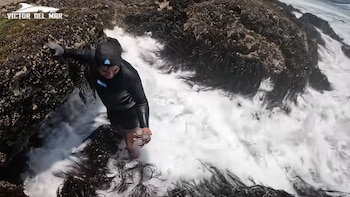 "Nos estamos jugando la vida