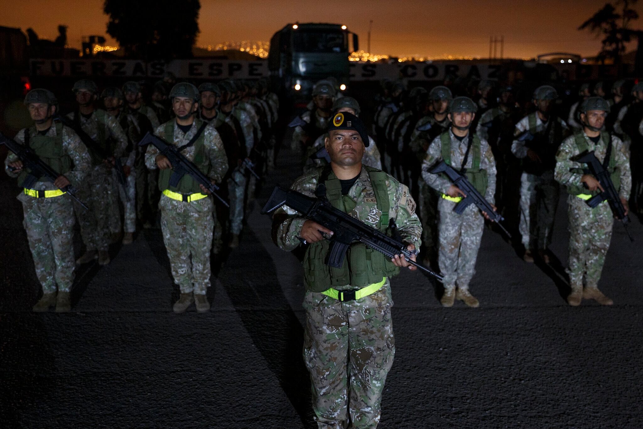 El desarrollo tecnológico militar impulsa la necesidad de mayor inversión en ciencia y colaboración público-privada en Perú. (Mindef)
