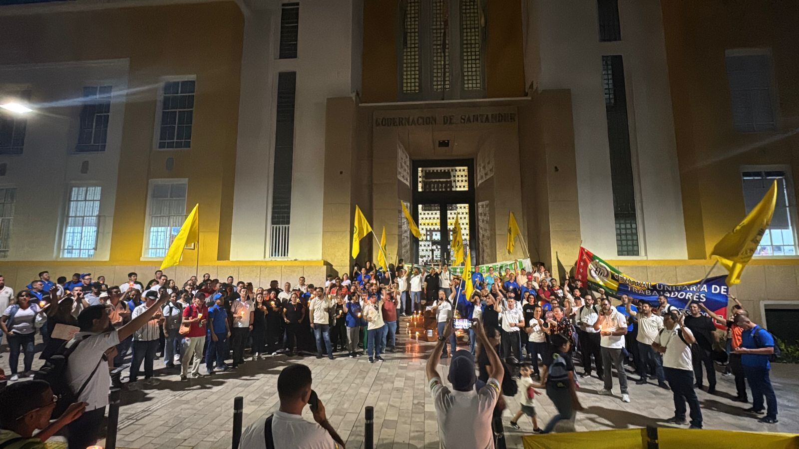 El sindicato alerta sobre la programación de mantenimientos preventivos que pondrían en riesgo la continuidad del servicio eléctrico acordado en las mesas técnicas - crédito Sintraelecol