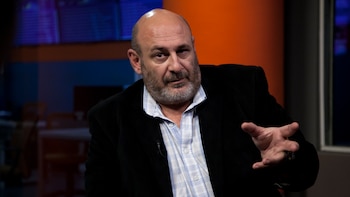 El periodista criticó los primeros