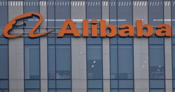Alibaba. EFE/EPA/ALEX PLAVEVSKI/Archivo