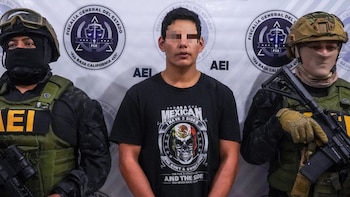 Capturan a “El Pariente”, vinculado con el asesinato del policía Silvano Méndez en Baja California