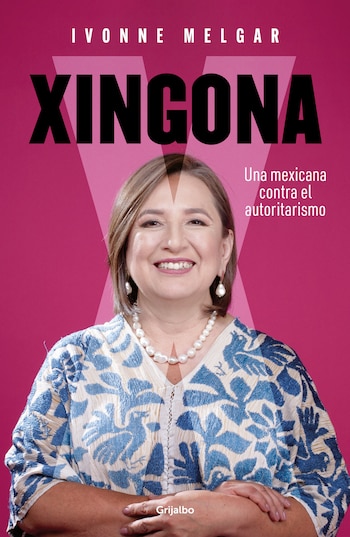 La portada del libro "Xingona"