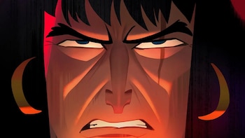 Prime Video anuncia serie animada Conan the Barbarian bajo la dirección de Genndy Tartakovsky