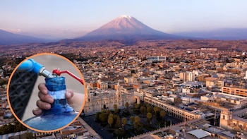 Interrupción del servicio se debe