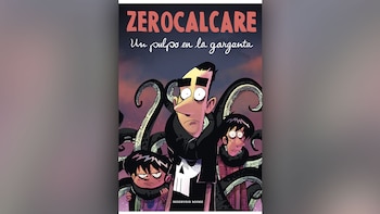 'Un pulpo en la garganta',