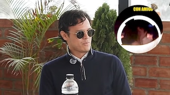 Alonso Grimaldo responde sobre el ampay con Carla Campos-Salazar y se arrepiente de lo sucedido: “Es lo que se ve”